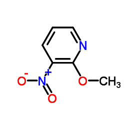 2-methoxy-3-nitropyridine_20265-35-4