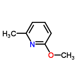 2-Methoxy-6-methylpyridine_63071-03-4