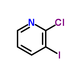 2-Chloro-3-iodopyridine_78607-36-0
