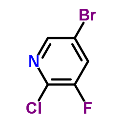 5-Bromo-2-chloro-3-fluoropyridine_831203-13-5