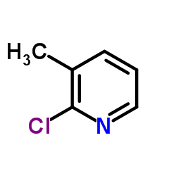 2-Chloro-3-picoline_18368-76-8
