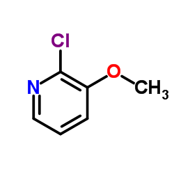 2-Chloro-3-methoxypyridine_52605-96-6