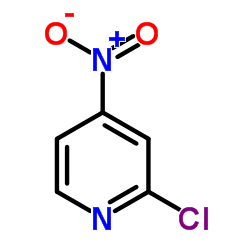 2-Chloro-4-nitropyridine_23056-36-2