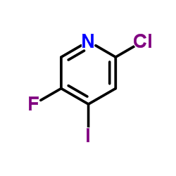2-Chloro-5-fluoro-4-iodopyridine_884494-49-9