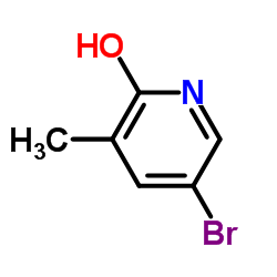 5-Bromo-2-Hydroxy-3-Picoline_89488-30-2