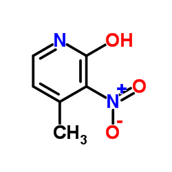 4-methyl-3-nitro-1H-pyridin-2-one_21901-18-8