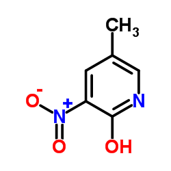 2-Hydroxy-5-methyl-3-nitropyridine_7464-14-4