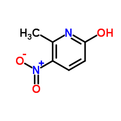 6-methyl-5-nitro-1H-pyridin-2-one_28489-45-4