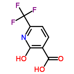 2-oxo-6-(trifluoromethyl)-1H-pyridine-3-carboxylic acid_191595-63-8