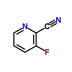 2-Cyano-3-fluoropyridine_97509-75-6