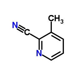 3-methylpyridine-2-carbonitrile_20970-75-6