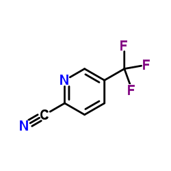 5-(Trifluoromethyl)picolinonitrile_95727-86-9
