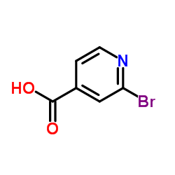 2-Bromopyridine-4-carboxylic acid_66572-56-3