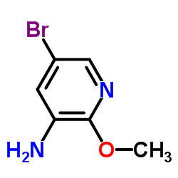 3-Amino-5-Bromo-2-Methoxypyridine_884495-39-0