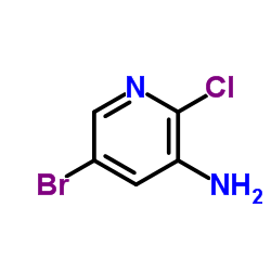 3-Amino-5-bromo-2-chloropyridine_588729-99-1