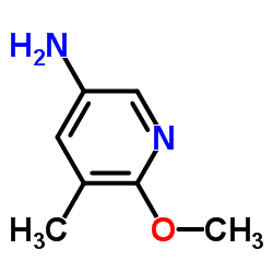 6-Methoxy-5-methylpyridin-3-amine_867012-70-2