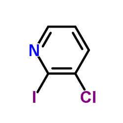 3-Chloro-2-iodopyridine_77332-89-9