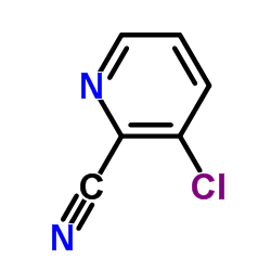 3-Chloro-2-cyanopyridine_38180-46-0