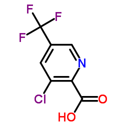 3-Chloro-5-(trifluoromethyl)picolinic acid_80194-68-9