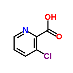 3-chloropyridine-2-carboxylic acid_57266-69-0