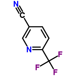 6-(trifluoromethyl)pyridine-3-carbonitrile_216431-85-5