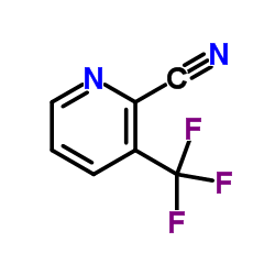 2-Cyano-3-trifluoromethylpyridine_406933-21-9