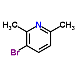 3-Bromo-2,6-dimethylpyridine_3430-31-7