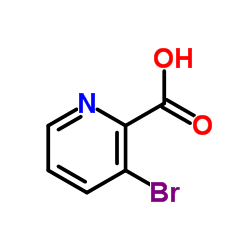 3-Bromo-2-pyridinecarboxylic acid_30683-23-9