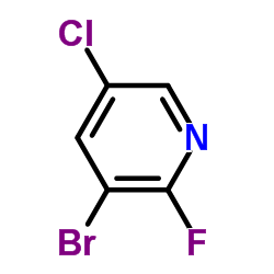 3-Bromo-5-Chloro-2-Fluoropyridine_884494-87-5