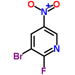 3-Bromo-2-fluoro-5-nitropyridine_1868-58-2