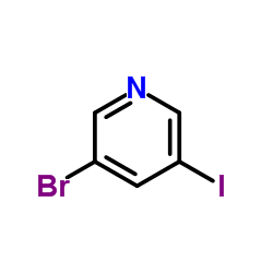 3-Bromo-5-iodopyridine_233770-01-9