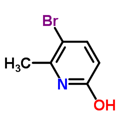3-Bromo-6-hydroxy-2-methylpyridine_54923-31-8
