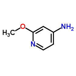 4-Amino-2-methoxypyridine_20265-39-8