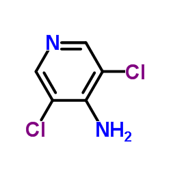 4-Amino-3,5-dichloropyridine_22889-78-7
