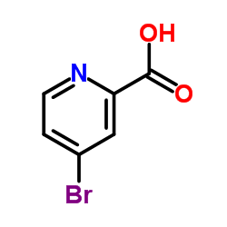 4-bromopyridine-2-carboxylic acid_30766-03-1