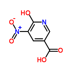 6-Hydroxy-5-nitropyridine-3-carboxylic acid_6635-31-0