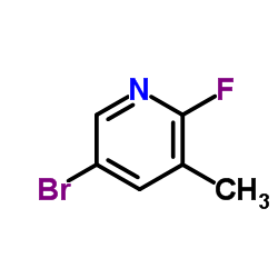 5-bromo-2-fluoro-3-methylpyridine_29312-98-9