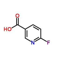 6-Fluoronicotinic acid_403-45-2