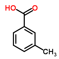 3-Methylbenzoic acid_99-04-7