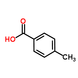 4-Methylbenzoic acid_99-94-5