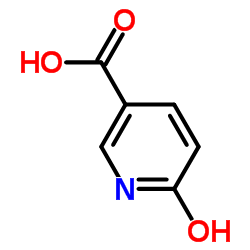 6-hydroxynicotinic acid_5006-66-6