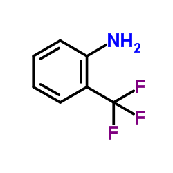 2-Aminobenzotrifluoride_88-17-5