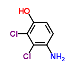 4-Amino-2,3-dichlorophenol_39183-17-0