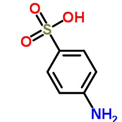 4-aminobenzenesulfonic acid_121-57-3