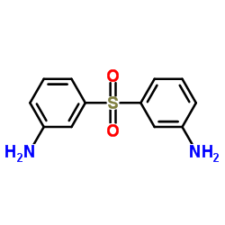 3,3'-Sulfonyldianiline_599-61-1