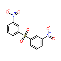1-nitro-3-(3-nitrophenyl)sulfonylbenzene_1228-53-1