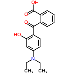2-(4-Diethylamino-2-hydroxybenzoyl)benzoic acid_5809-23-4