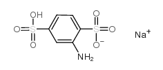 Sodium 2-amino-1,4-benzenedisulfonate_24605-36-5