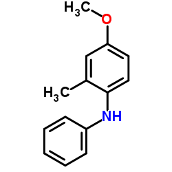 4-Methoxy-2-Methyldiphenylamine_41317-15-1