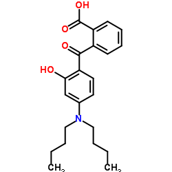 2-[4-(Dibutylamino)-2-Hydroxybenzoyl]Benzoic Acid_54574-82-2